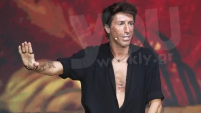 «Ασχολούνται με το ποιος είναι γκέι, ενώ εγώ είμαι...» - Η αινιγματική ανάρτηση του Κωνσταντίνου Εμμανουήλ