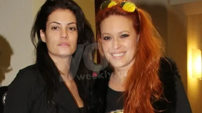 «Μίλησα μαζί της και...» -  Η αποκάλυψη της Σίσσυς Χρηστίδου για το αν η Μαρία Κορινθίου θα αντικαταστήσει την Δούκισσα Νομικού στο Πρωινό