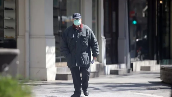 Κορωνοϊός: Στα ύψη τα κρούσματα της εβδομάδας 17-23/10 στην χώρα μας