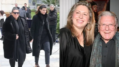 Οι πραγματικές σχέσεις των παιδιών του Κώστα Βουτσα - Τι συμβαίνει με Σάντρα, Θεοδώρα, Νικολέττα και Φοίβο