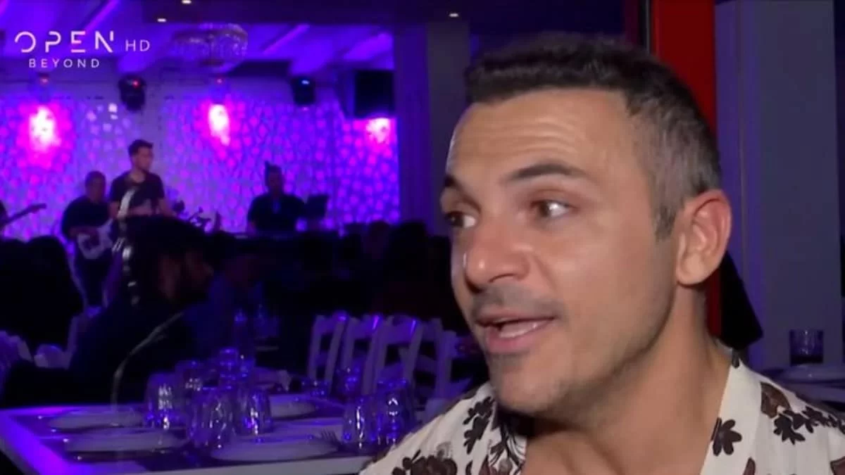 Οι πρώτες δηλώσεις του Κώστα Δόξα μετά την εκδίκαση του διαζυγίου με την πρώην σύζυγό του - «Το παιδί μας είναι...»