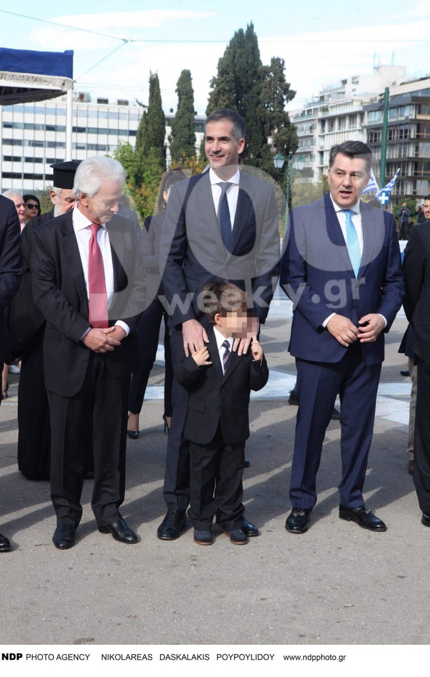 Κώστας Μπακογιάννης Δήμος