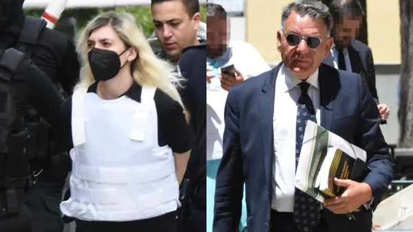 Καταγγελία "βόμβα" από τον Αλέξη Κούγια: «Αστυνομικοί σάπισαν στο ξύλο την Ρούλα Πισπιρίγκου προκειμένου να..»