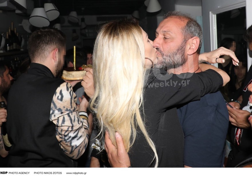 Σάσα Μπάστα Δημήτρης Κουσαθανάς