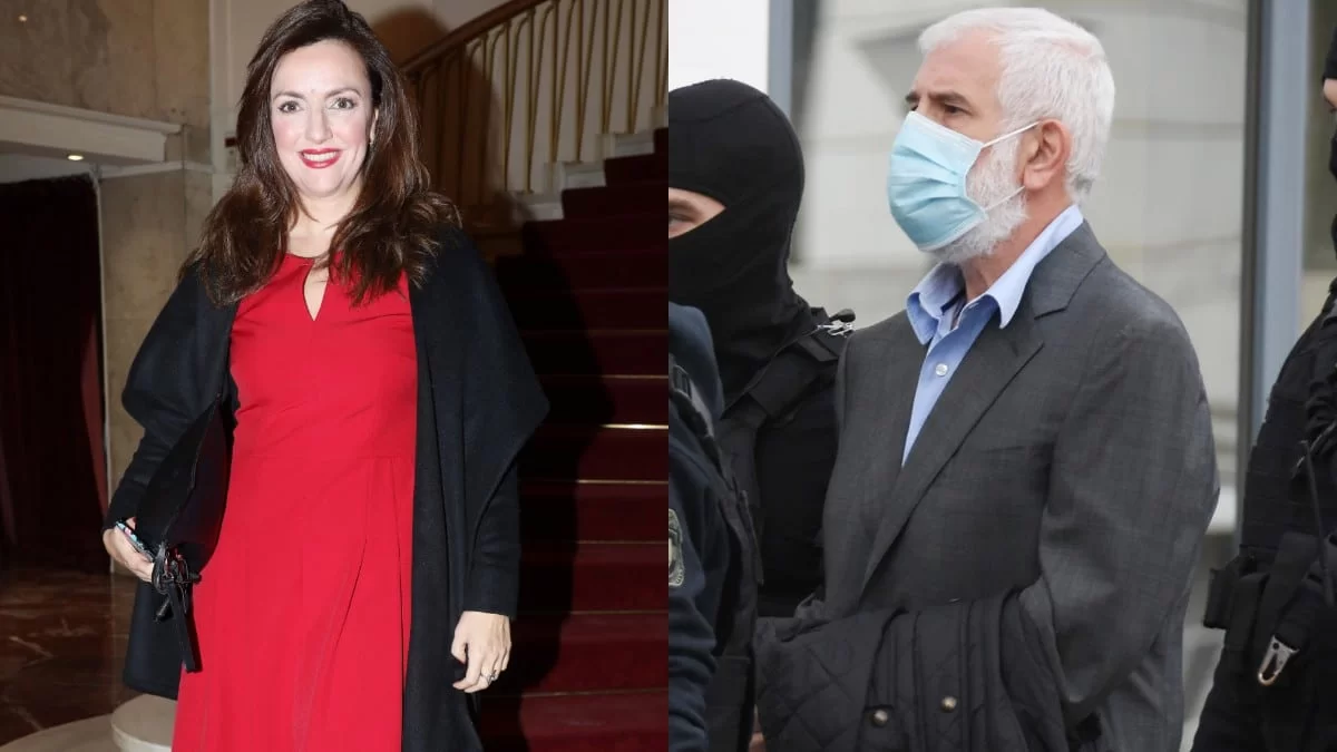 «Δεν θυμάμαι την πρώτη καταγγέλλουσα» - Ολοκληρώθηκε η κατάθεση της Αλίνας Κωτσοβούλου για την δίκη του Πέτρου Φιλιππίδη