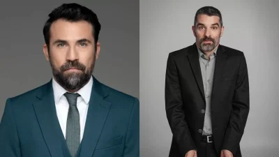 Χαμός στα γυρίσματα των Παγιδευμένων - Το βίντεο με τον Πέτρο Λαγούτη και τον Κίμωνα Κουρή που κάνει τον γύρο του διαδικτύου