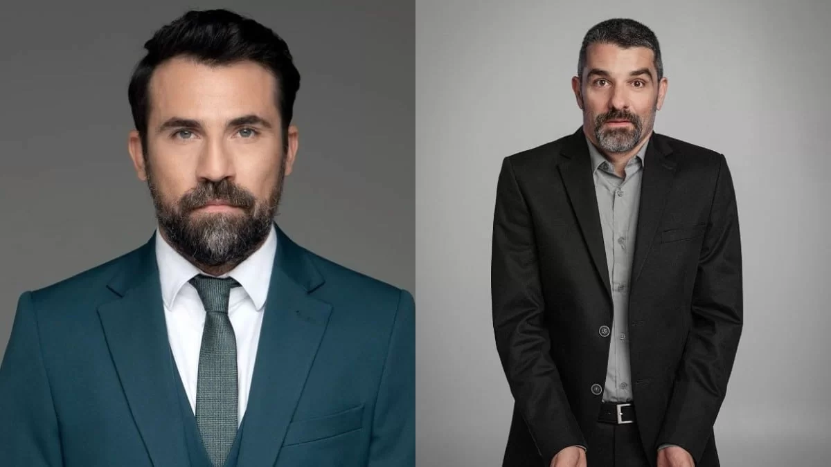 Χαμός στα γυρίσματα των Παγιδευμένων - Το βίντεο με τον Πέτρο Λαγούτη και τον Κίμωνα Κουρή που κάνει τον γύρο του διαδικτύου