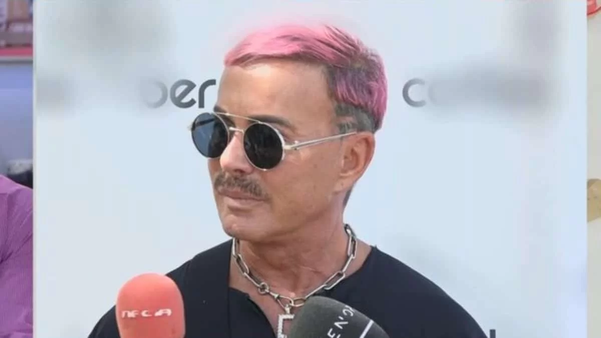 «Δεν ξέρω αν είναι καλό το ανορεξικό ή το...» - Απασφάλισε ο Λάκης Γαβαλάς για την Ηλιάνα Παπαγεωργίου