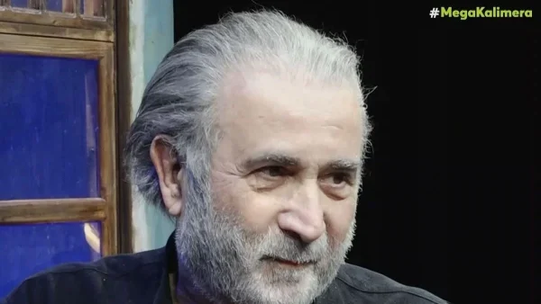 Ο Λάκης Λαζόπουλος "αδειάζει" το Νίκο Μουτσινά: "Δεν κάνει σάτιρα, κάνει μια..."