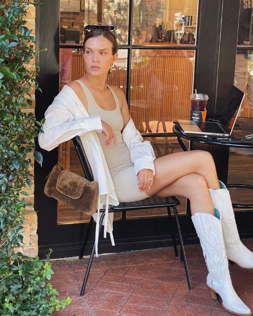 Καουμπόικες μπότες