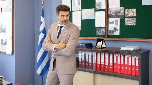 Ο Μιχάλης Λεβεντογιάννης έδωσε το απόλυτο spoiler για τους Παγιδευμένους - Υπό την απειλή όπλου η...