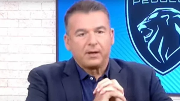 «Οι αλήτες!» - Αδιανόητο ξέσπασμα από τον Γιώργο Λιάγκα στον αέρα για την υπόθεση βιασμού της 12χρονης στον Κολωνό