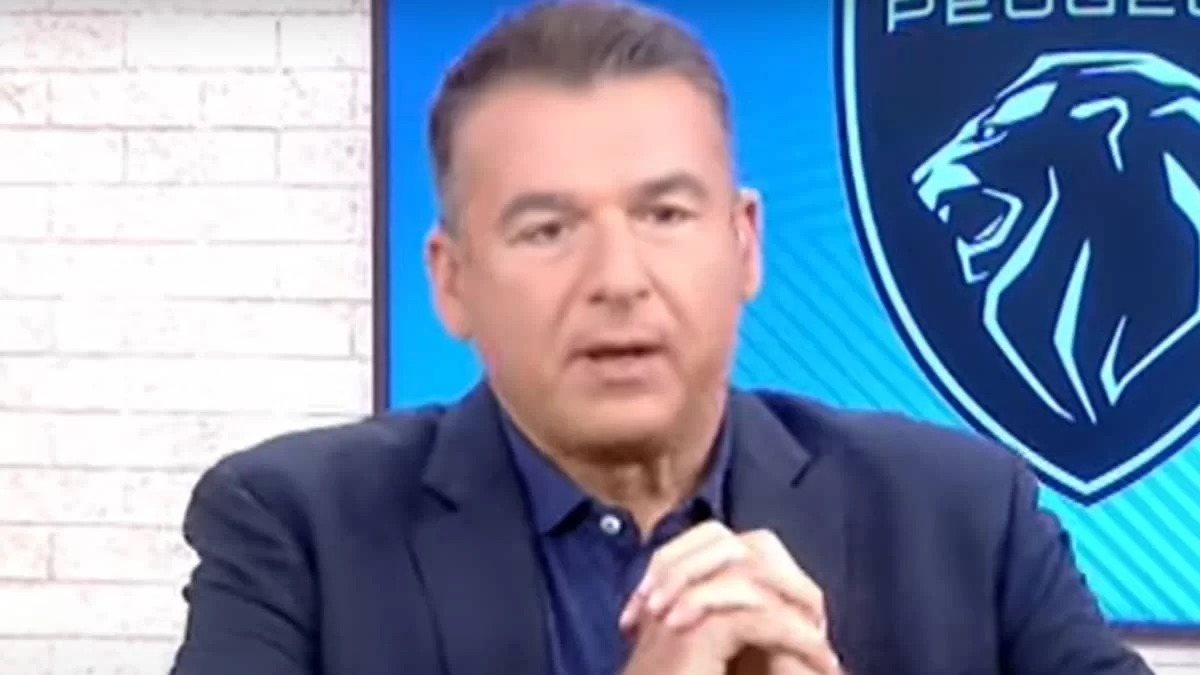 «Οι αλήτες!» - Αδιανόητο ξέσπασμα από τον Γιώργο Λιάγκα στον αέρα για την υπόθεση βιασμού της 12χρονης στον Κολωνό