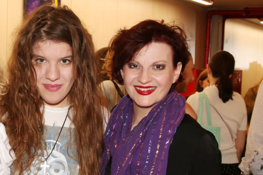 Η νέα αποκάλυψη της Λίλιαν Αρχοντή για την καταγγελία αστυνομικής βίας