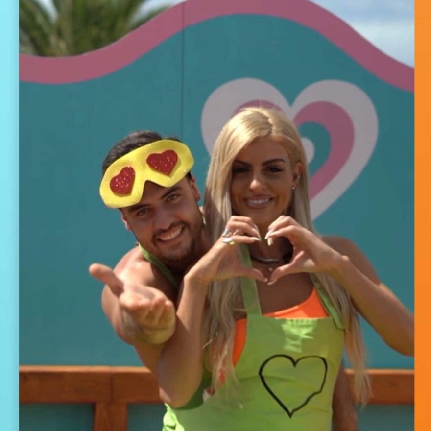 Love Island ΣΚΑΙ τηλεθέαση
