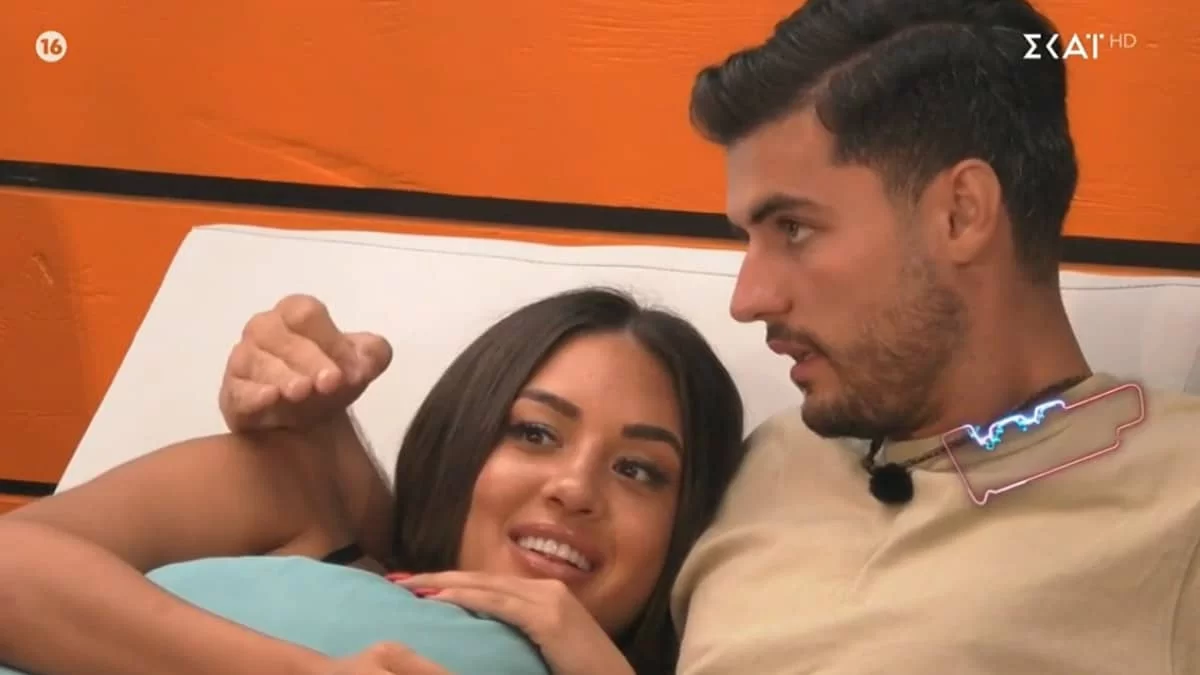 Love Island: «Άμα τον αρχίσω δεν θα τελειώνω» - Έξαλλος ο Αλέξανδρος με τον Παναγιώτη