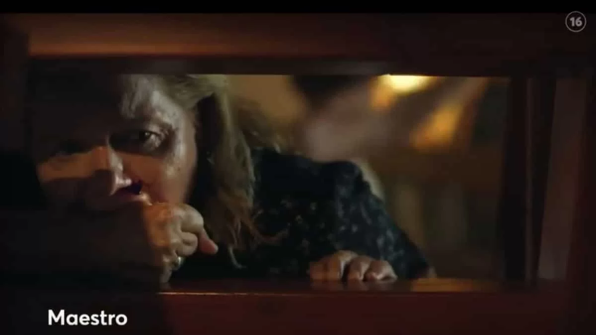 Maestro (20/10): Θα δακρύσουν απόψε οι τηλεθεατές με την Καβογιάννη - Η σκηνή που ανατριχιάζει