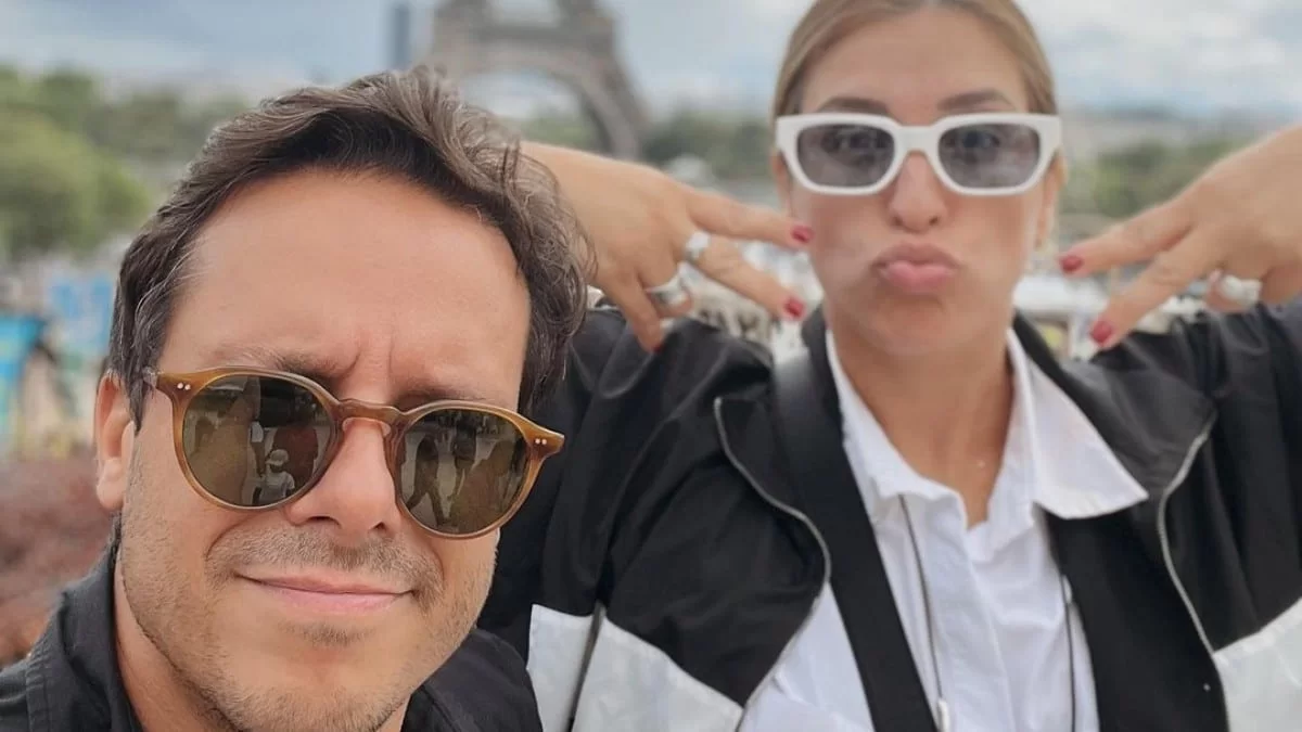 Αυτό είναι το φύλο του μωρού που περιμένουν Αντιγόνη Ψυχράμη και Δημήτρης Μακαλιάς