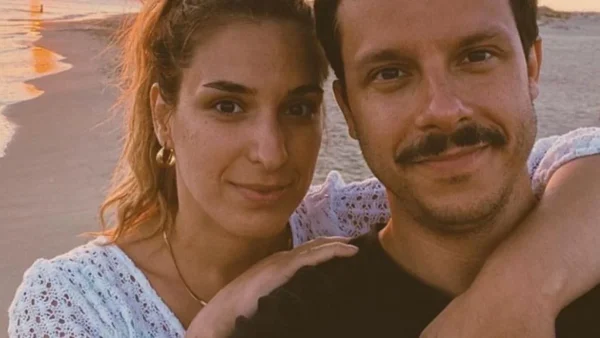 Ο άγνωστος τσακωμός του Δημήτρη Μακαλιά με την Αντιγόνη Ψυχράμη την ημέρα του γάμου τους