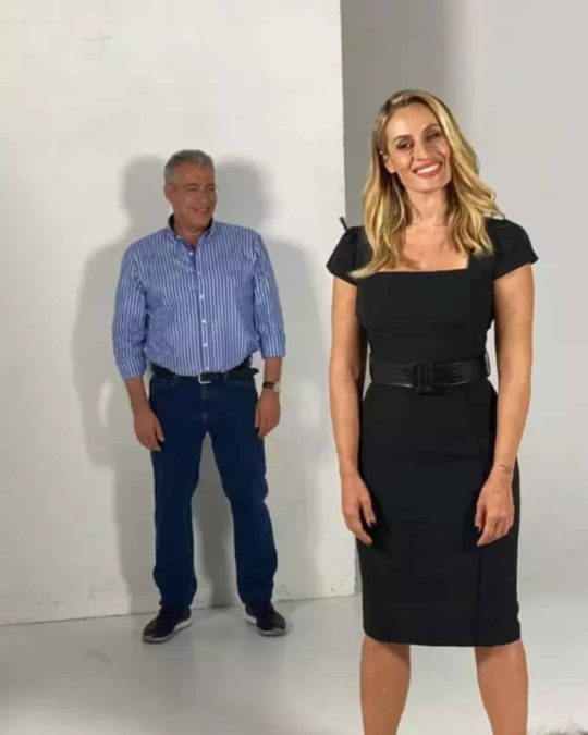 Το χρονικό της κόντρας Ελεονώρας Μελέτη - Νίκου Μάνεση