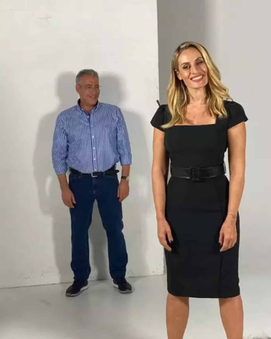 Το χρονικό της κόντρας Ελεονώρας Μελέτη - Νίκου Μάνεση