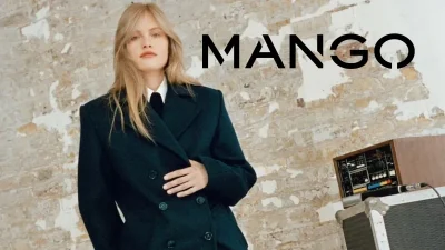 Αυτό είναι το σχέδιο φορέματος που θα φορεθεί πολύ το φθινόπωρο - Το Mango έχει 7 από 27,99 ευρώ