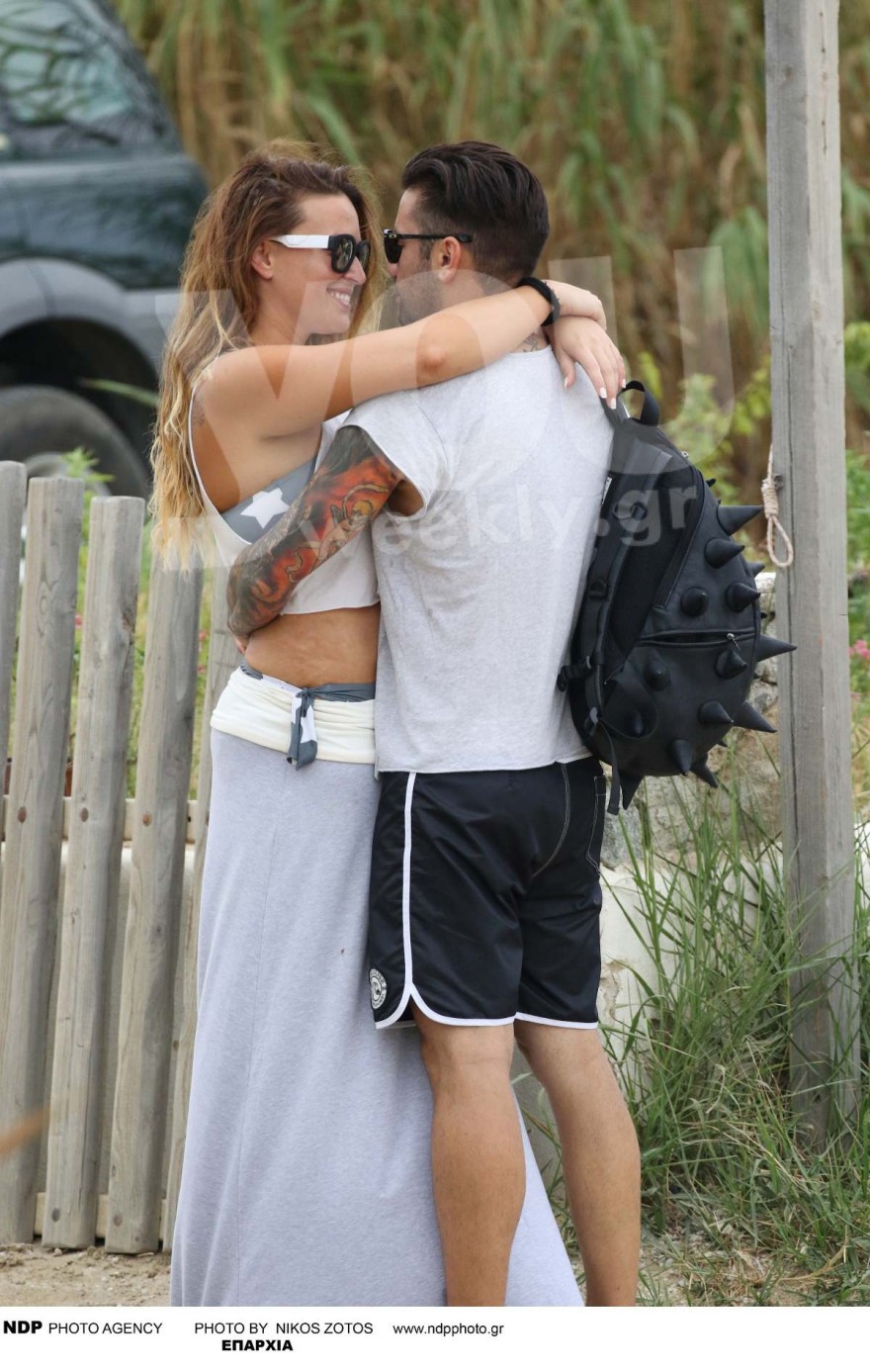 Μαραντίνης Χρηστίδου γάμος