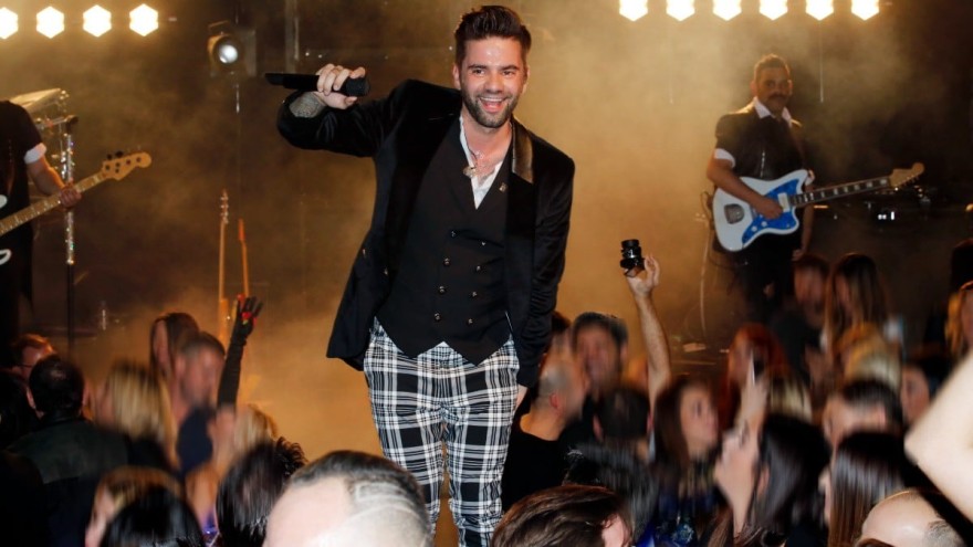 Η ζωή του Θοδωρή Μαραντίνη