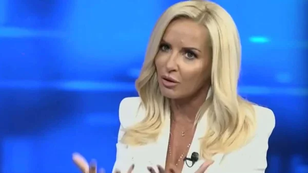 «Θα συνεργαζόμουν με τον...» - Οι αινιγματικές δηλώσεις της Μαρίας Μπεκατώρου για το τηλεοπτικό της μέλλον