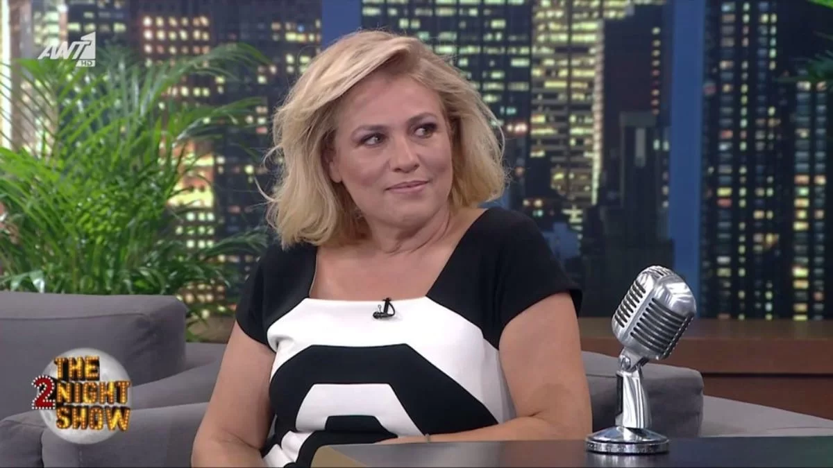 «Εκείνος έχει πάρει αυτή την απόφαση...» - Η αποκάλυψη της Μαριάννας Τουμασάτου για τον Αλέξανδρου Σταύρου