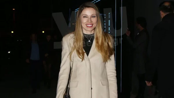 Στιγμές ευτυχίας για την Μαριέττα Χρουσαλά - Η ανάρτηση όλο νόημα στο Instagram