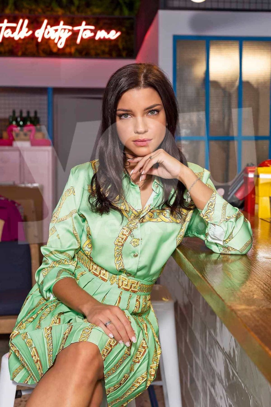 Μαρίλια Μητρούση περιοδικό you