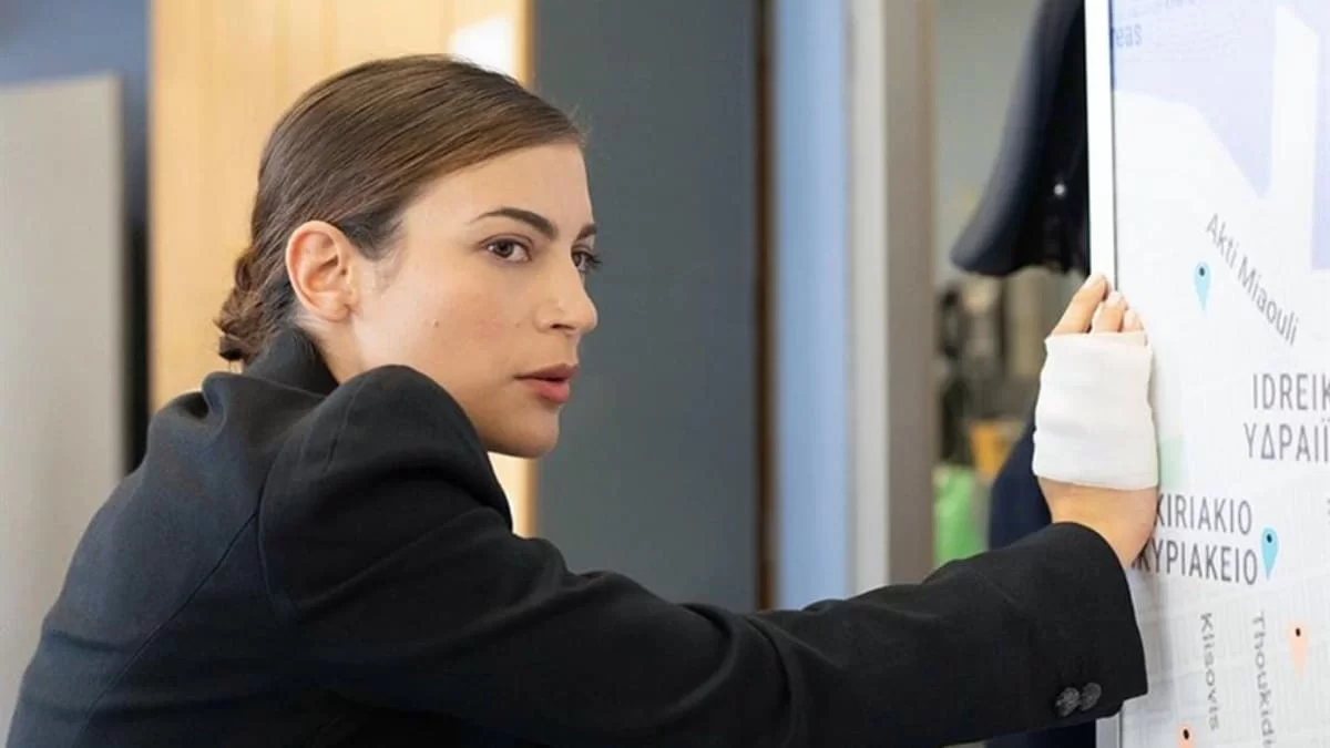 Μάρθα Λαμπίρη - Φεντόρουφ: Όσα δεν γνωρίζατε για την κούκλα πρωταγωνίστρια των «Παγιδευμένων»