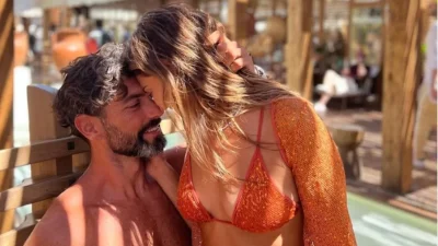 «Μην περιμένεις από «φθηνούς» ανθρώπους να...» - Η ανάρτηση της Βρισηίδας Ανδριώτου με τον Σπύρο Μαρτίκα