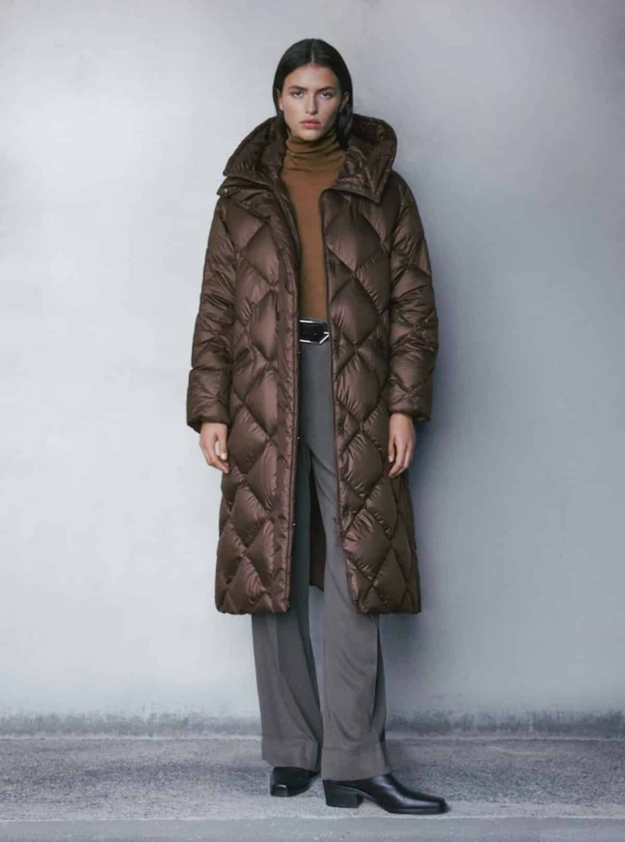 Massimo Dutti puffer