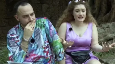 «Ήταν μια πολύ δύσκολη εμπειρία...» - Η ανάρτηση της Ιλάειρα Ζήση μετά την αποχώρηση της με τον Μαυρίκιο από το Asia Express