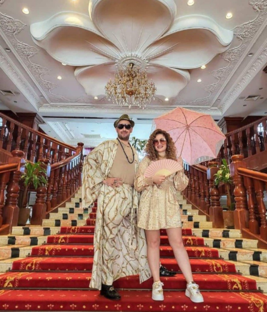 Η ανάρτηση της Ιλάειρα Ζήση μετά την αποχώρηση της με τον Μαυρίκιο από το Asia Express