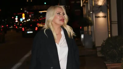 Το έμαθε στα ξαφνικά: Δύσκολες ώρες για την Ελένη Μενεγάκη