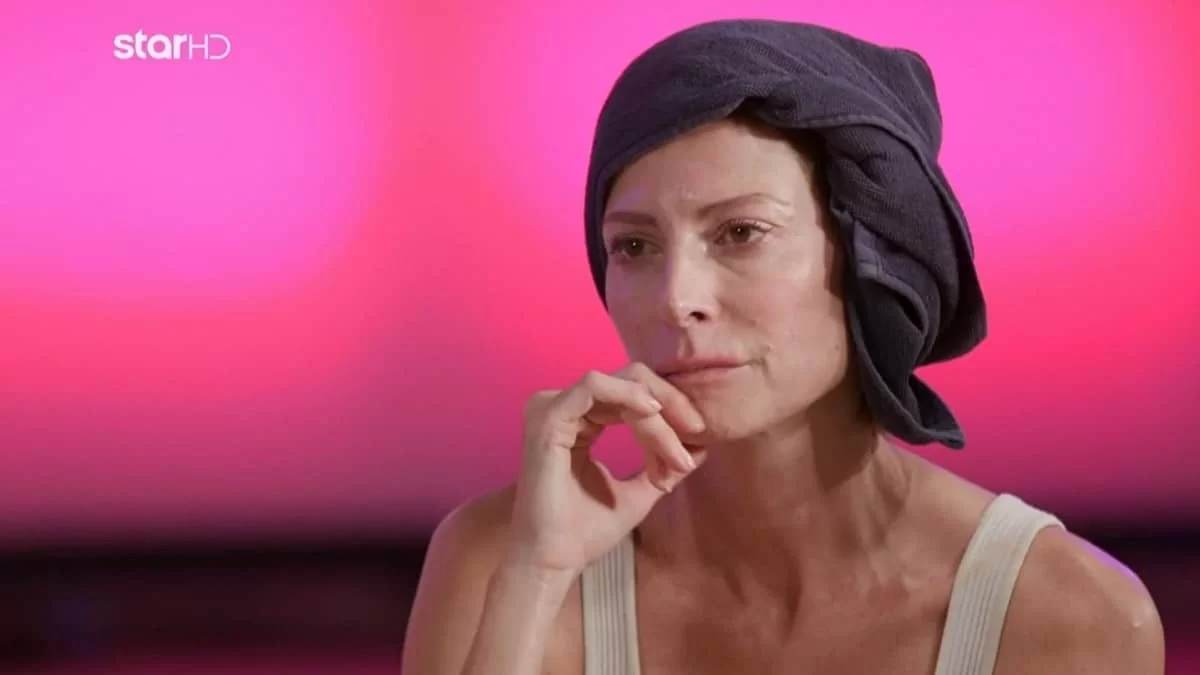 GNTM 5: Φοβάται την αντίδραση του άντρα της - "Λύγισε" η Μικαέλα μπροστά στην κάμερα