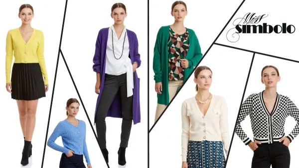 Miss Simbolo: Εδώ θα βρεις όλες τις τάσεις στα πλεκτά και τις ζακέτες του φθινοπώρου!