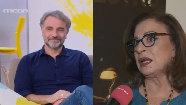 Maestro: Τι συνέβη στην πρώτη συνάντηση του Φάνη Μουρατίδη με την Χάρις Αλεξίου