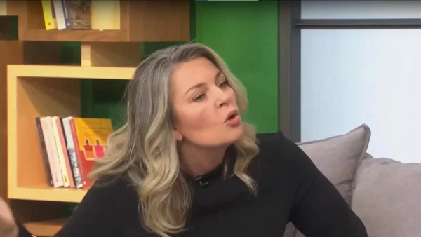 Συγκινεί η Ελισάβετ Μουτάφη για την απώλεια που την "τσάκισε" - «Μου είναι πολύ ζόρικο, χάνεις τη γη κάτω από τα πόδια σου»