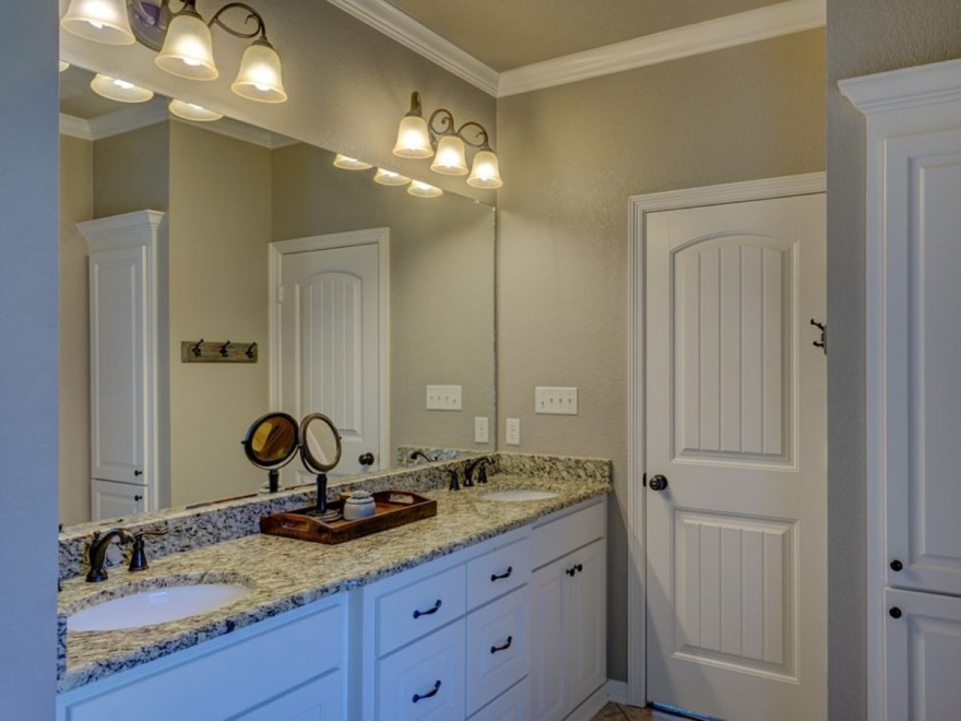 Οι 5 βασικές αρχές σύμφωνα με το Feng Shui για το μπάνιο μας