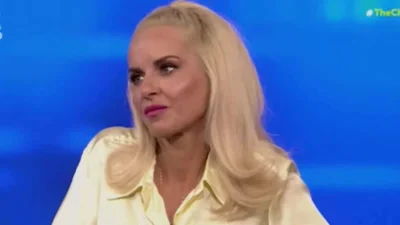 «Έχω στενοχωρηθεί, έχω σκάσει» - Έξαλλη η Μαρία Μπεκατώρου με άνδρα που πήγε στο The Chase