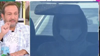 Κολωνός: «Χθες βράδυ δέχτηκα τηλεφώνημα από...» - Ξέσπασε ο Σπύρος Μπιμπίλας για την φωτογραφία με τον 53χρονο