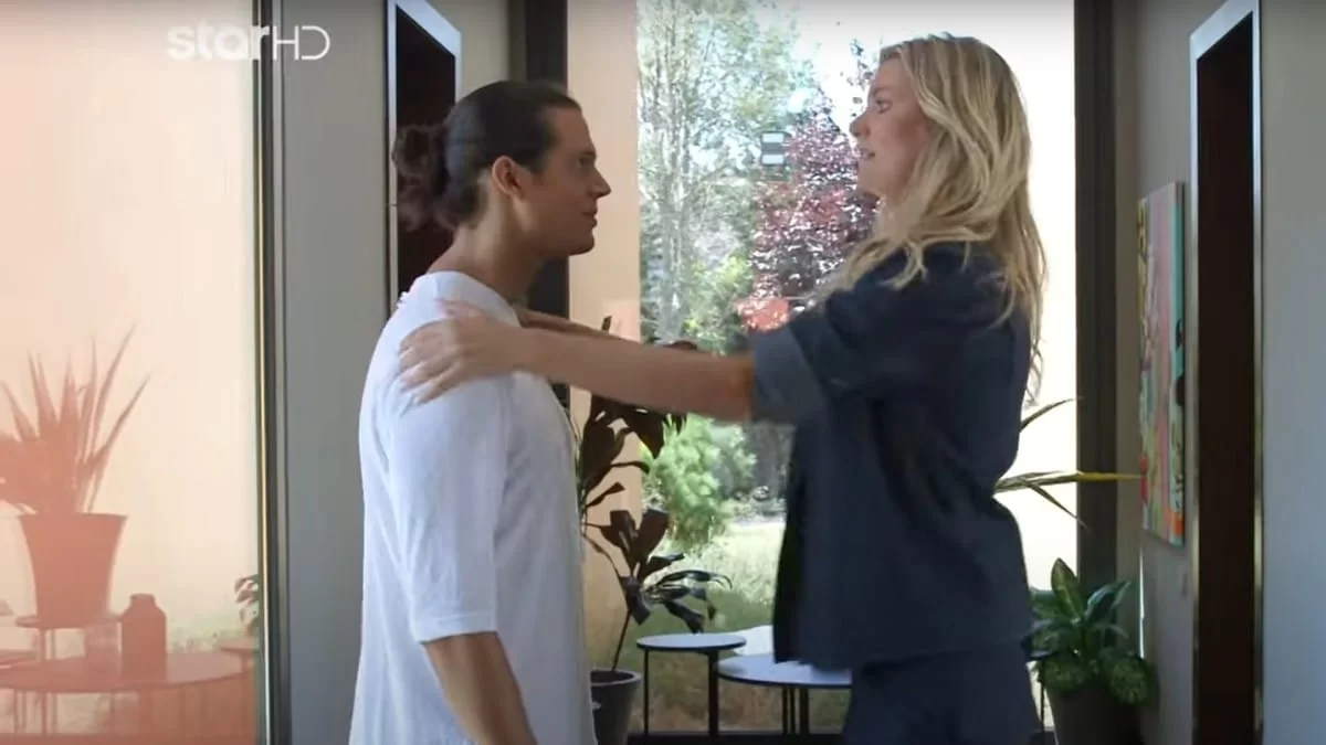 GNTM 5: Φανερά αγχωμένος ο Χρήστος Μπίρμπας στην πρώτη γνωριμία με τα επίδοξα μοντέλα - «Μπορεί να...»