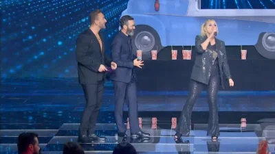 J2US: «Περίμενα κάτι καλύτερο» - Απογοήτευση με την εμφάνιση του Άγγελου Μπράτη και της Σαμπρίνας