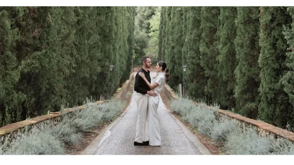 Congratulations to Mr. & Mrs. Warshaw