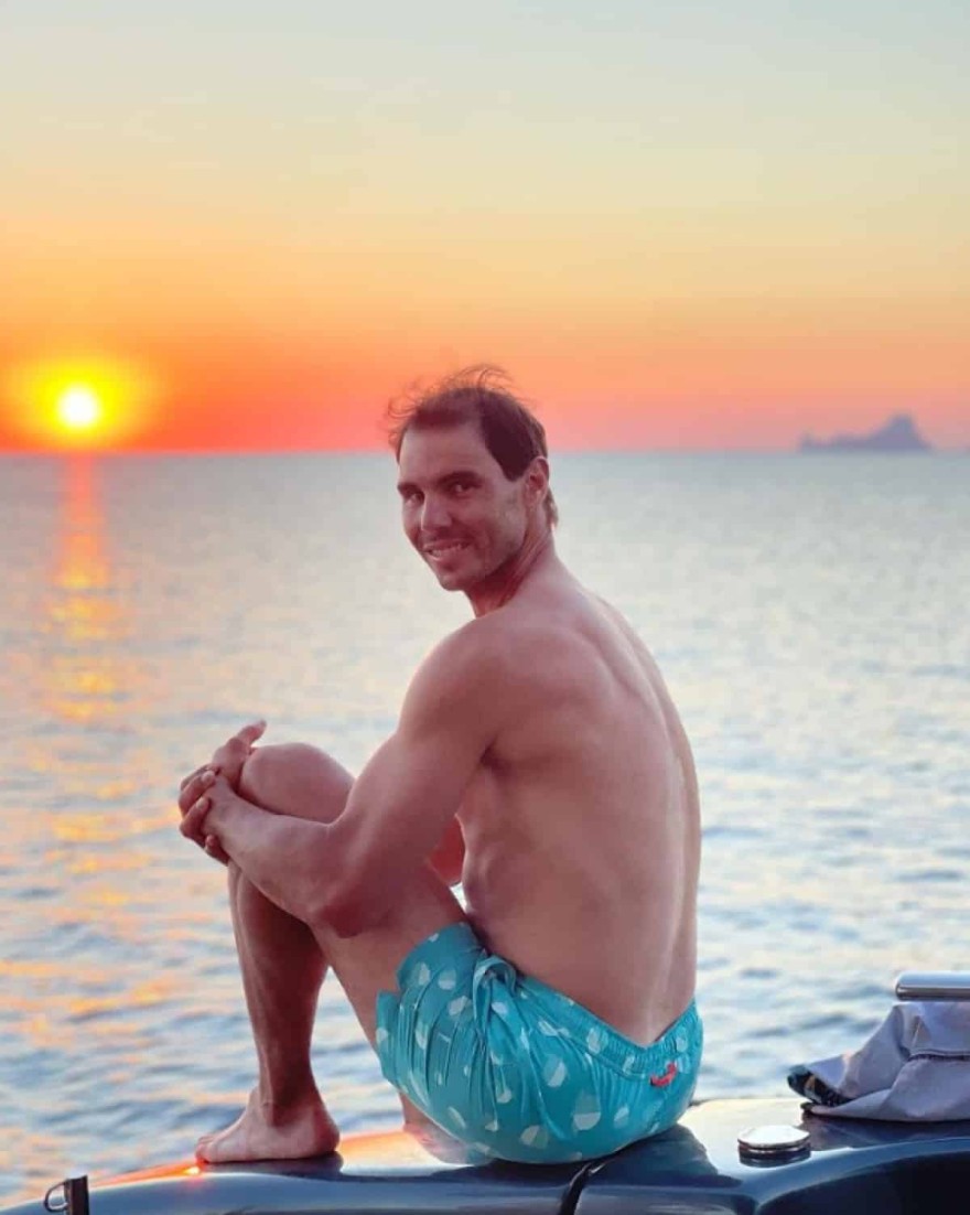 Θα γίνει πρώτη φορά πατέρας ο Ράφα Ναδάλ