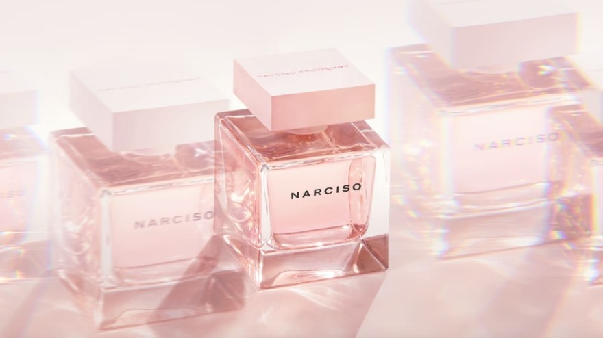 To νέο άρωμα της σειράς Narciso